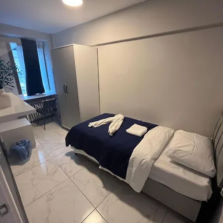 Nest Digital Nomad House * Isztambul