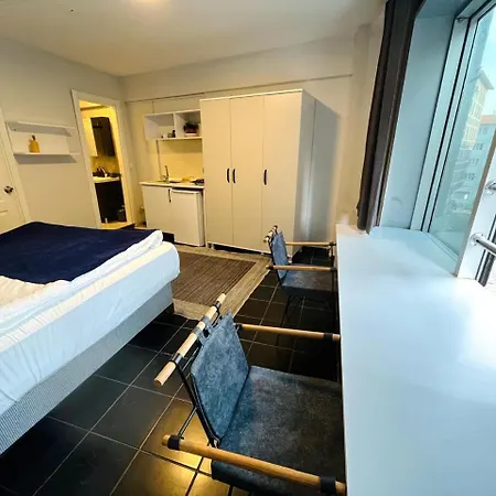 Nest Digital Nomad House Apartman *