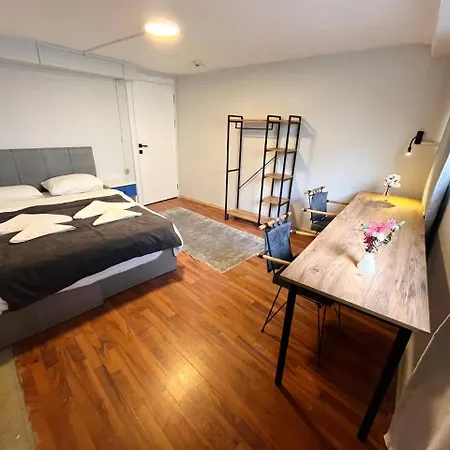Nest Digital Nomad House Apartman