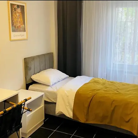 Apartman Nest Digital Nomad House Isztambul