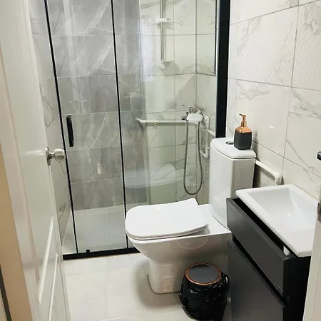 Nest Digital Nomad House * Isztambul