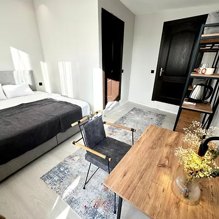 Nest Digital Nomad House Apartman Isztambul