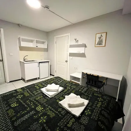 Nest Digital Nomad House Isztambul