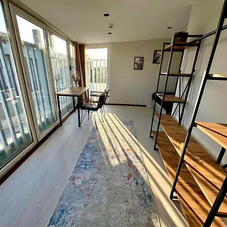 Nest Digital Nomad House Apartman Isztambul