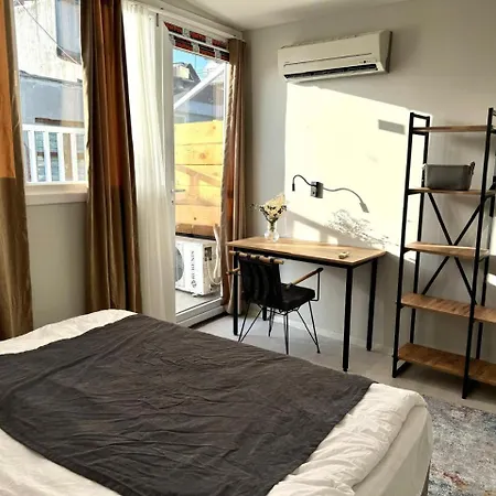 Nest Digital Nomad House Isztambul