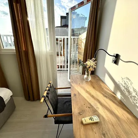 Apartman Nest Digital Nomad House Isztambul