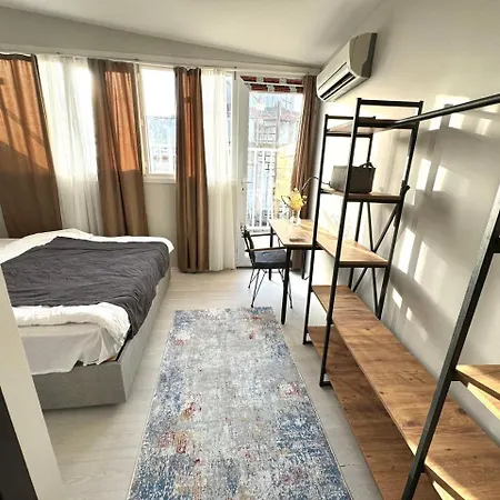 Nest Digital Nomad House Apartman