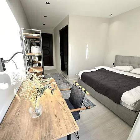 Apartman Nest Digital Nomad House Isztambul