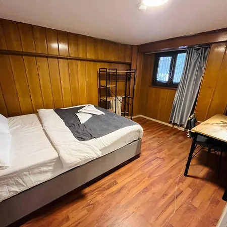 Nest Digital Nomad House Apartman *