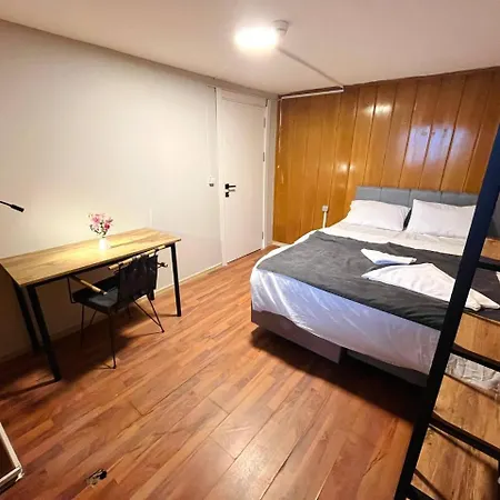 Apartman Nest Digital Nomad House Isztambul