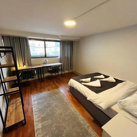 Apartman Nest Digital Nomad House *