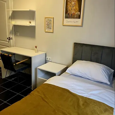 Nest Digital Nomad House Apartman Isztambul