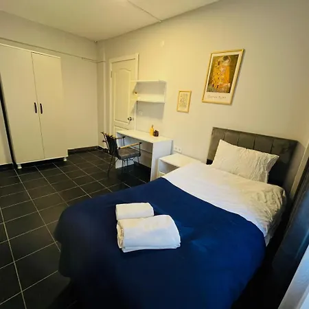 Nest Digital Nomad House Apartman