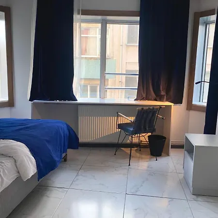Apartman Nest Digital Nomad House Isztambul