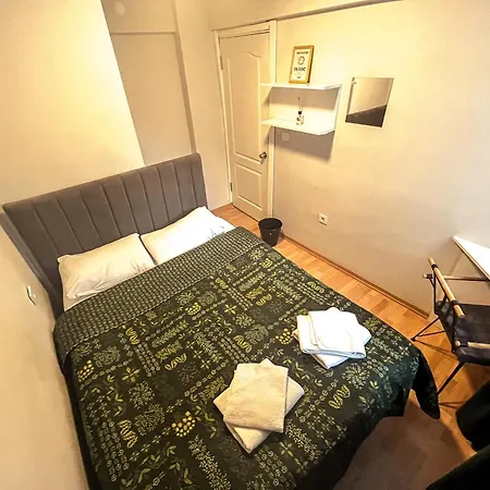 Nest Digital Nomad House * Isztambul