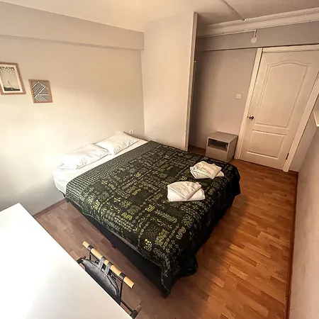 Apartman Nest Digital Nomad House Isztambul