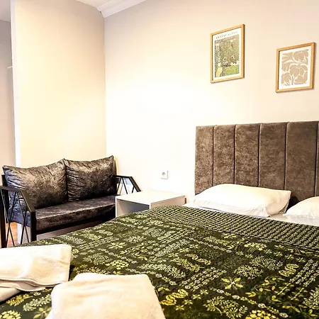 Nest Digital Nomad House Apartman