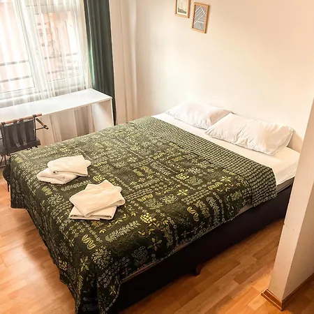 Nest Digital Nomad House * Isztambul