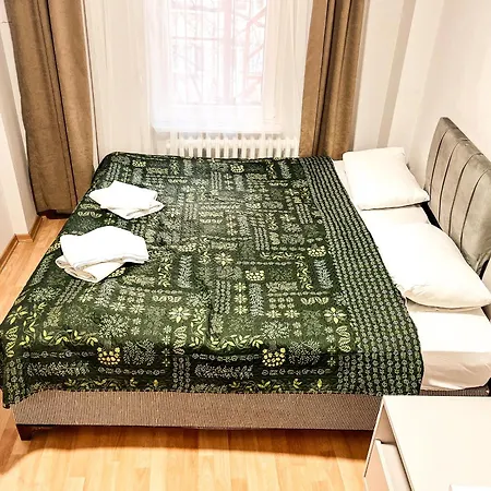Nest Digital Nomad House Isztambul