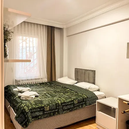 Nest Digital Nomad House * Isztambul