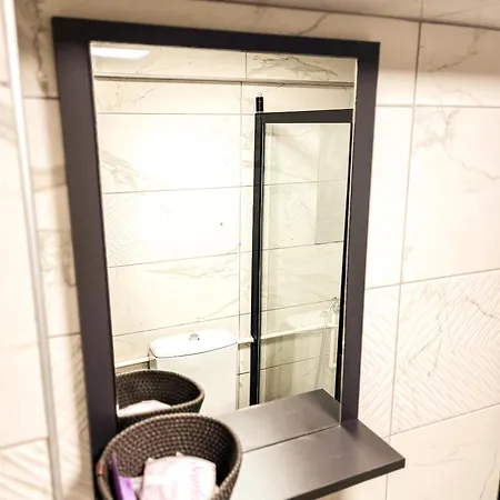 Nest Digital Nomad House Apartman