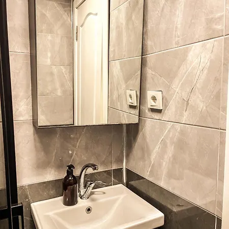 Apartman Nest Digital Nomad House Isztambul