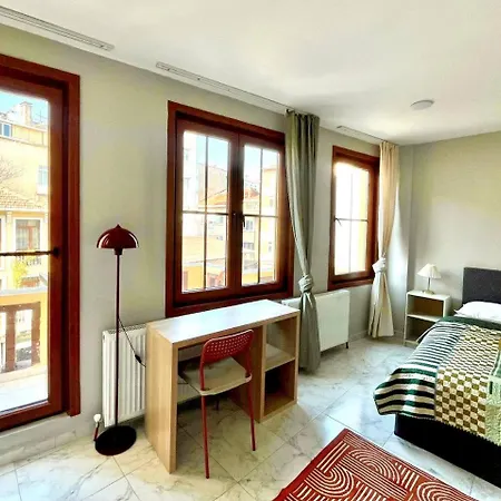 Nest Digital Nomad House Apartman
