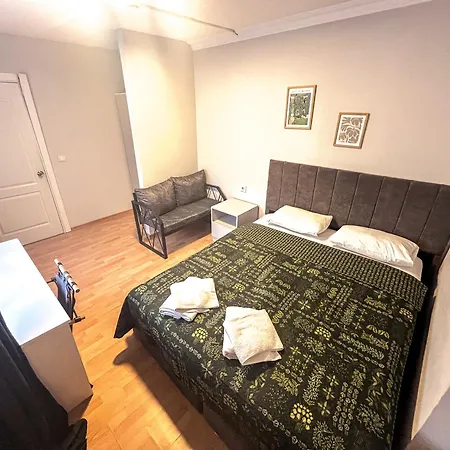 Apartamento Nest Digital Nomad House *