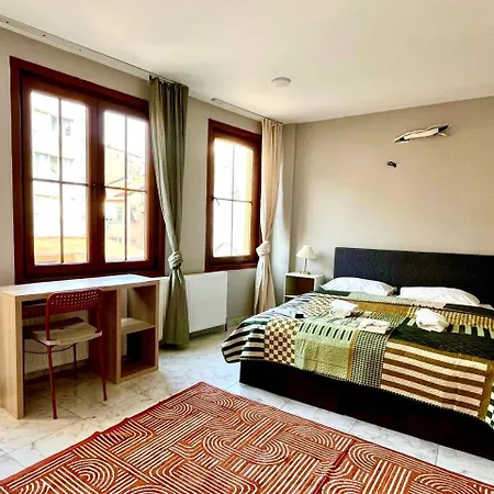 Apartamento Nest Digital Nomad House Estambul