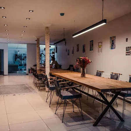 Fresh With A Balcony In A Digital Nomad House 08