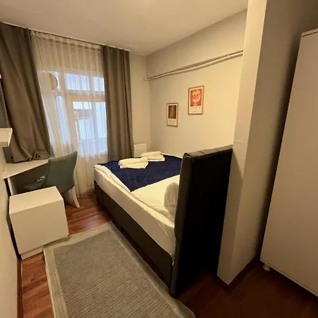 Fresh With A Balcony In A Digital Nomad House 08 Apartment Istanbul