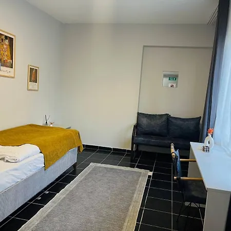 Nest Digital Nomad House Apartamento *