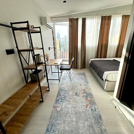 Nest Digital Nomad House * Stambuł