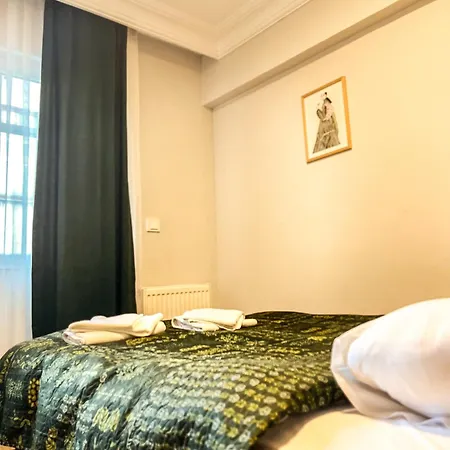 Apartamento Nest Digital Nomad House