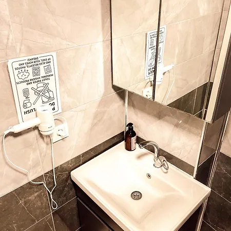 Nest Digital Nomad House Apartamento Estambul