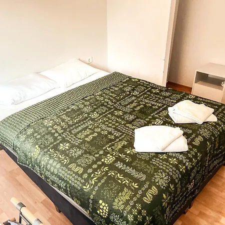 アパート Nest Digital Nomad House *