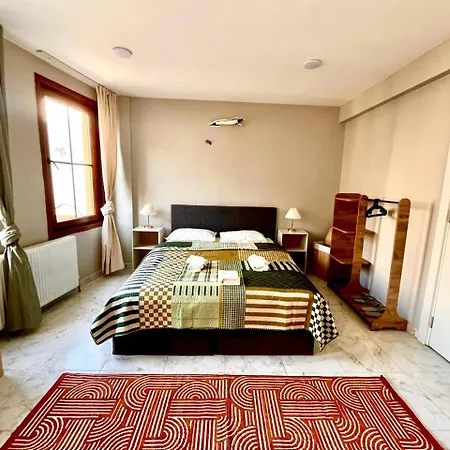 Apartamento Nest Digital Nomad House Estambul