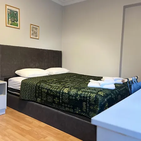 Apartamento Nest Digital Nomad House Estambul