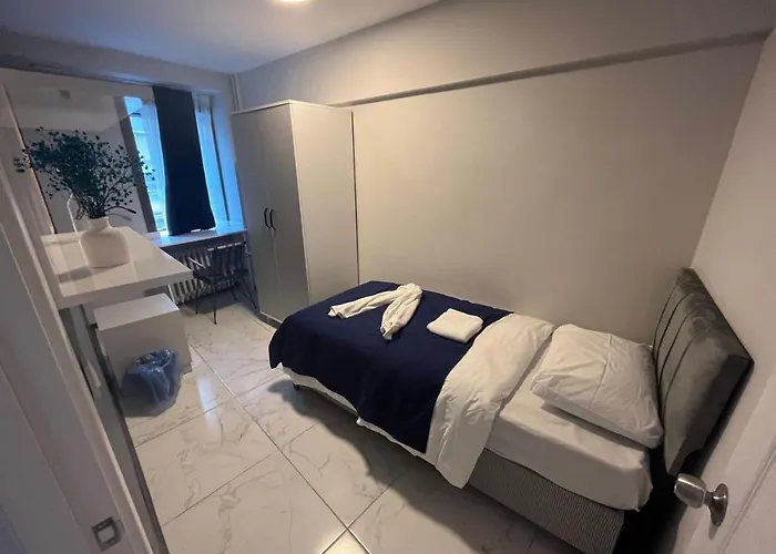 Nest Digital Nomad House * イスタンブール