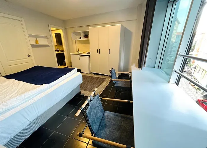 Nest Digital Nomad House アパート *