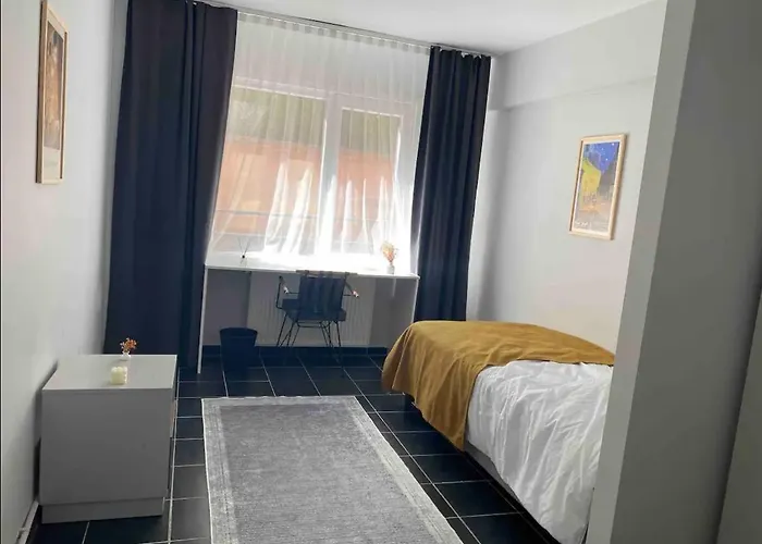 Nest Digital Nomad House * イスタンブール