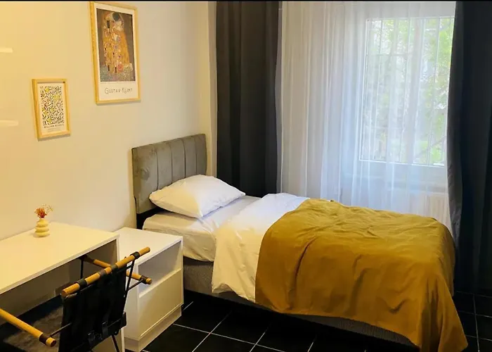 アパート Nest Digital Nomad House イスタンブール