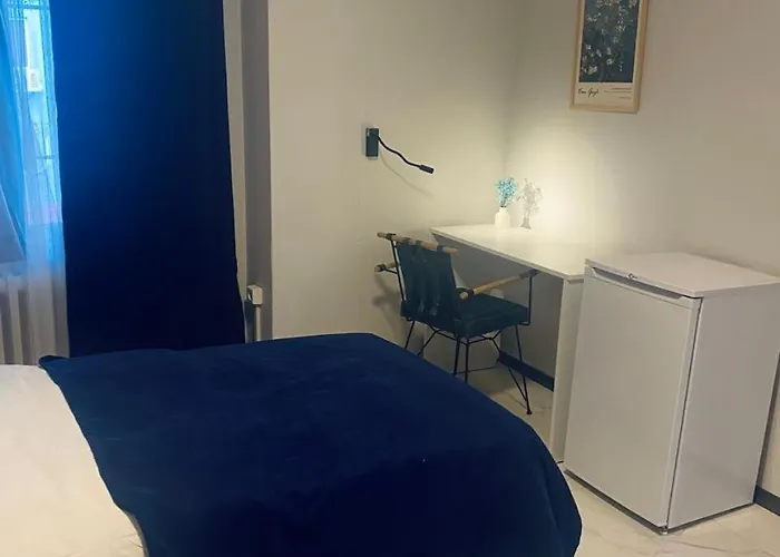 Nest Digital Nomad House アパート