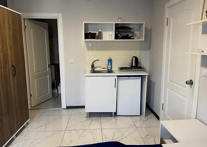 Nest Digital Nomad House * イスタンブール