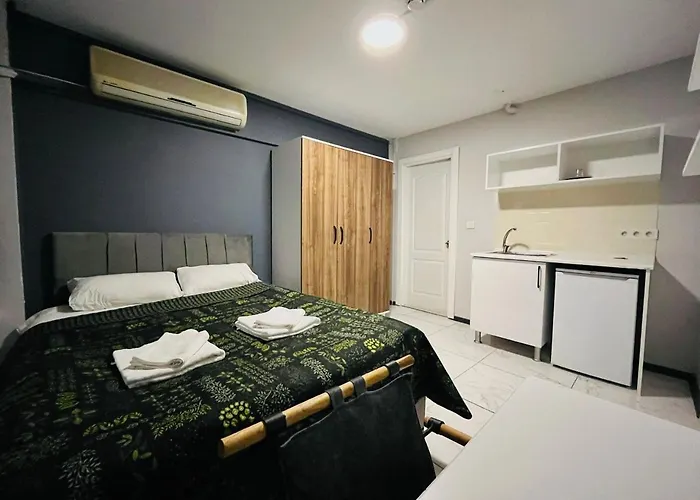 アパート Nest Digital Nomad House