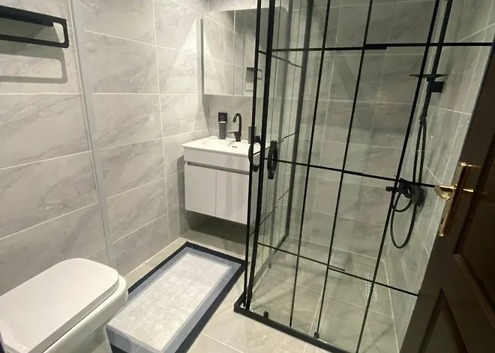 Nest Digital Nomad House アパート *