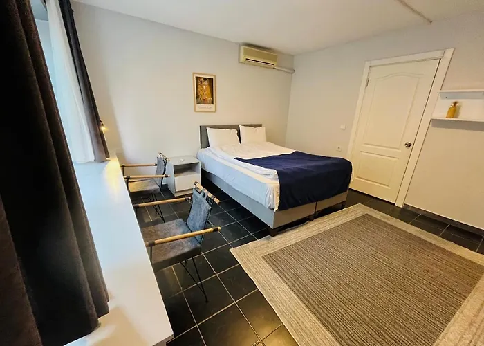 アパート Nest Digital Nomad House *