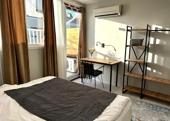 Nest Digital Nomad House イスタンブール