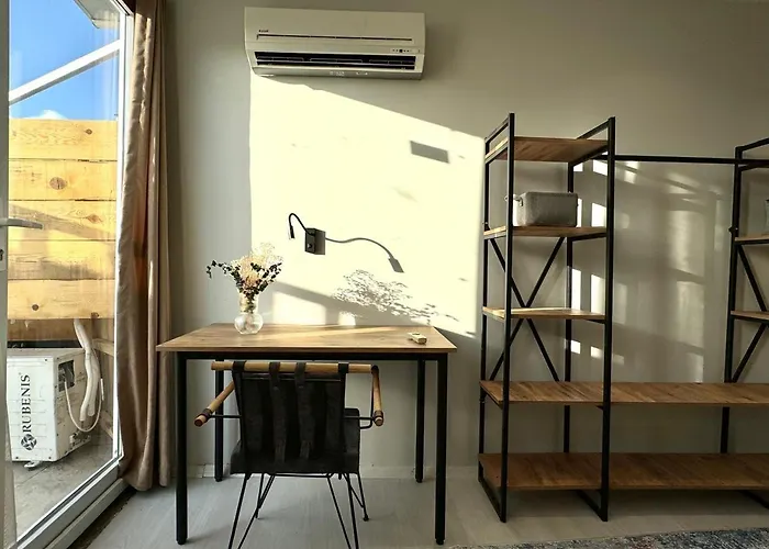 アパート Nest Digital Nomad House