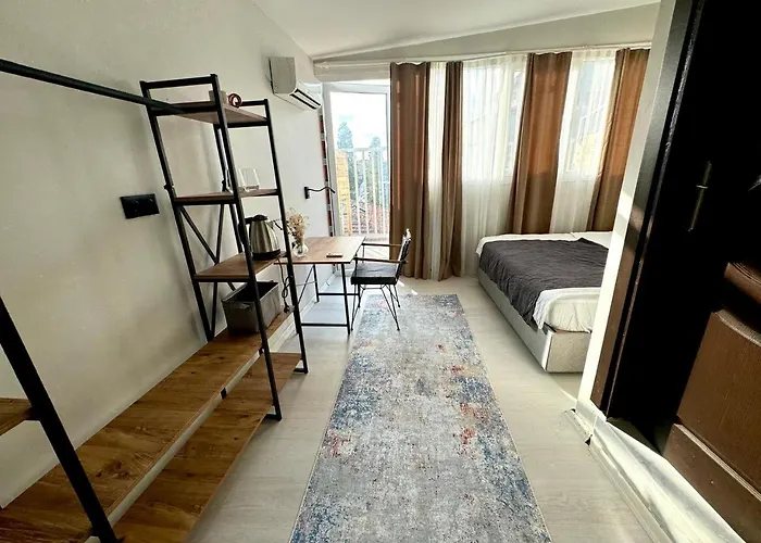 Nest Digital Nomad House * イスタンブール